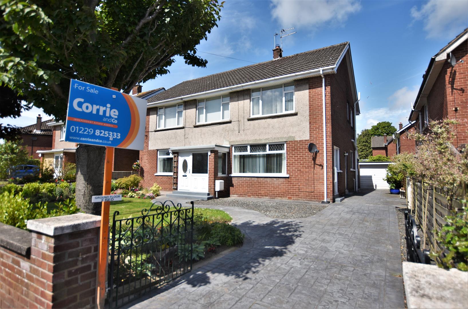 Flat Dane Avenue, BarrowInFurness